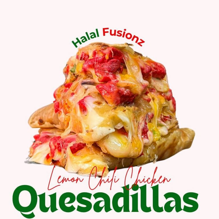 Quesadilla Delight