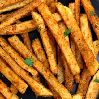 Masala Fries