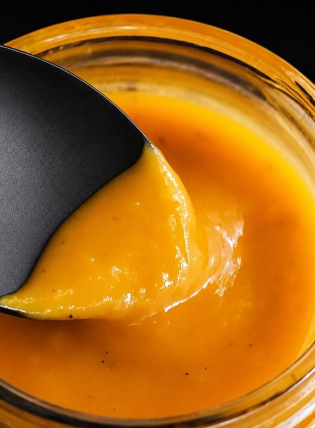 Mango Habanero Sauce.