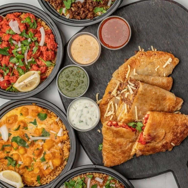 Halal Fusionz - Dallas
