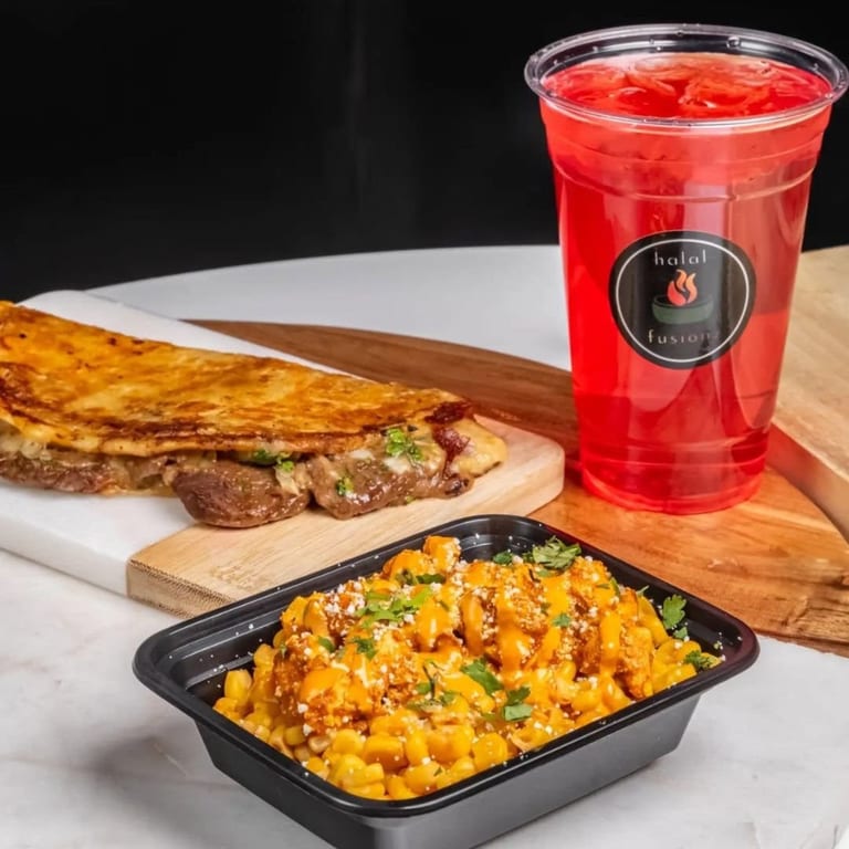 Halal Fusionz - Farmers Branch