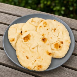 Naan Bread