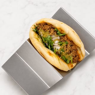 2x Chipotle Keema Taco