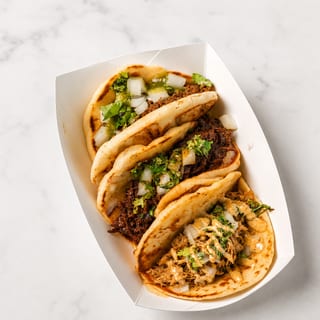3 Taco Tray