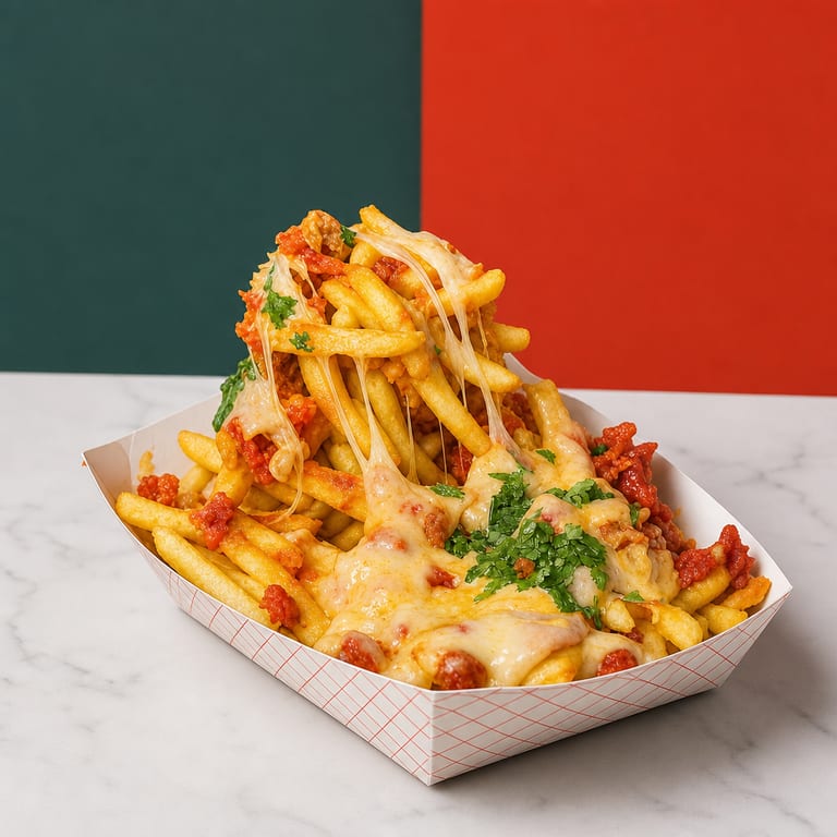 Delicious Fries for Every Meal