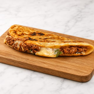 Chipotle Keema Quesadilla