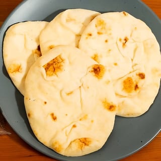 Naan Bread