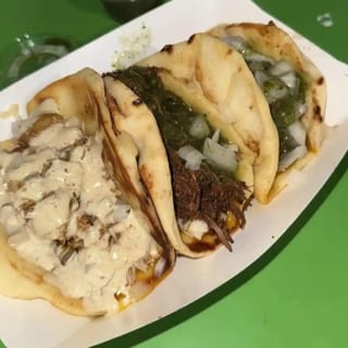 3 Taco Tray