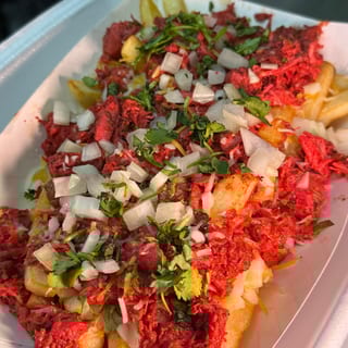 Reg Loaded Fries