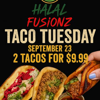 Taco Tuesday
