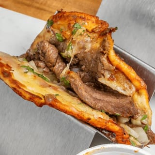 2x Nihari Birria Taco