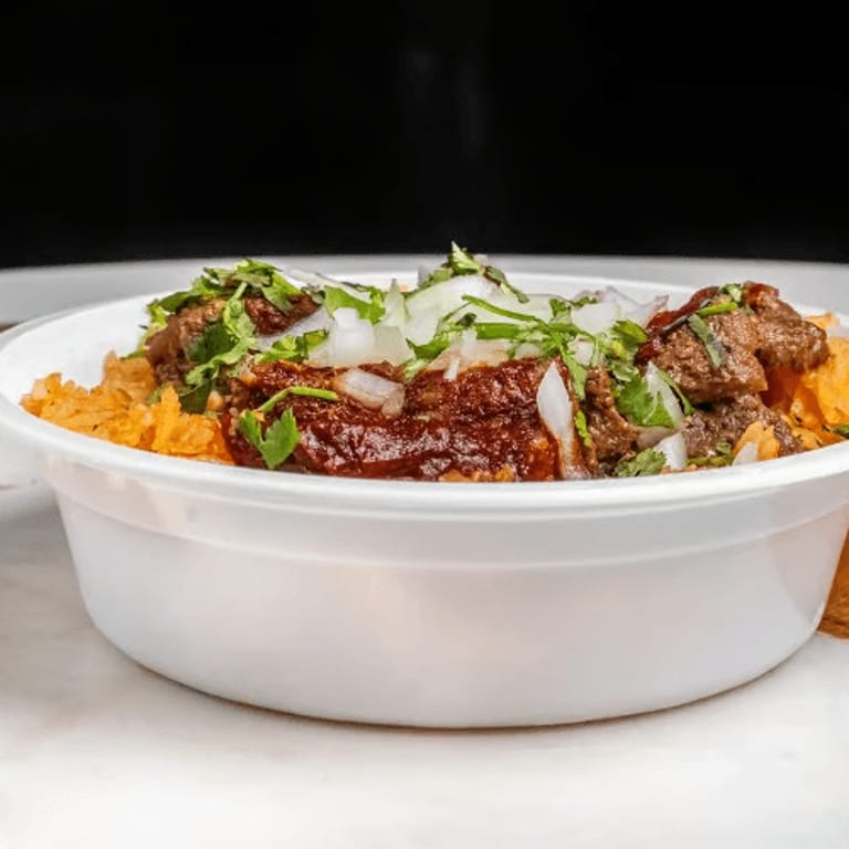 Rice Bowl Delights: Halal, Indian, Tex-Mex, and More