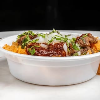 16oz Nihari Birria Rice Bowl