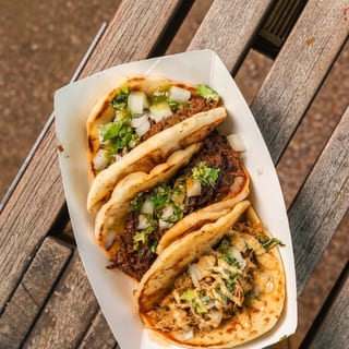3 Taco Tray