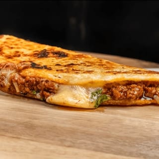 Chipotle Keema Quesadilla