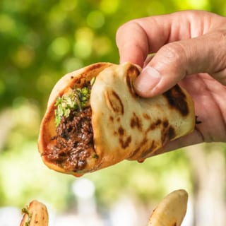 2 X Nihari Birria Taco